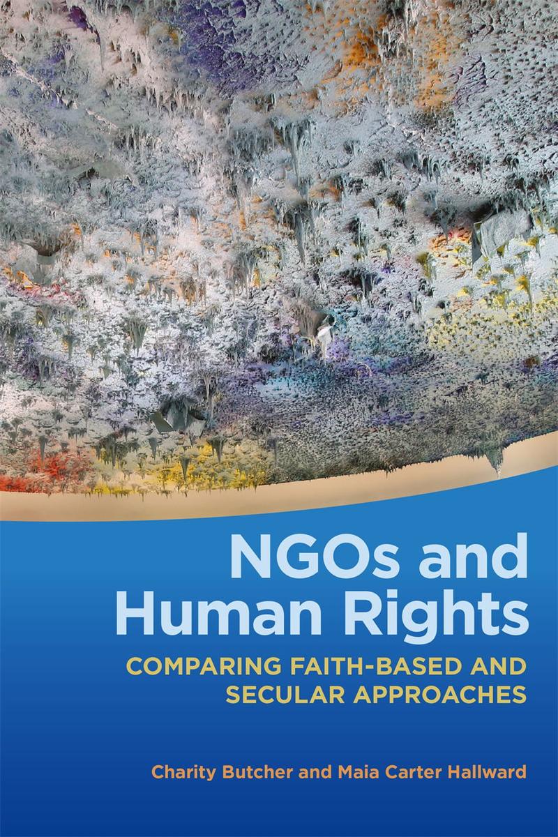 NGOs and Human Rights by Charity Butcher, Maia Carter Hallward ...