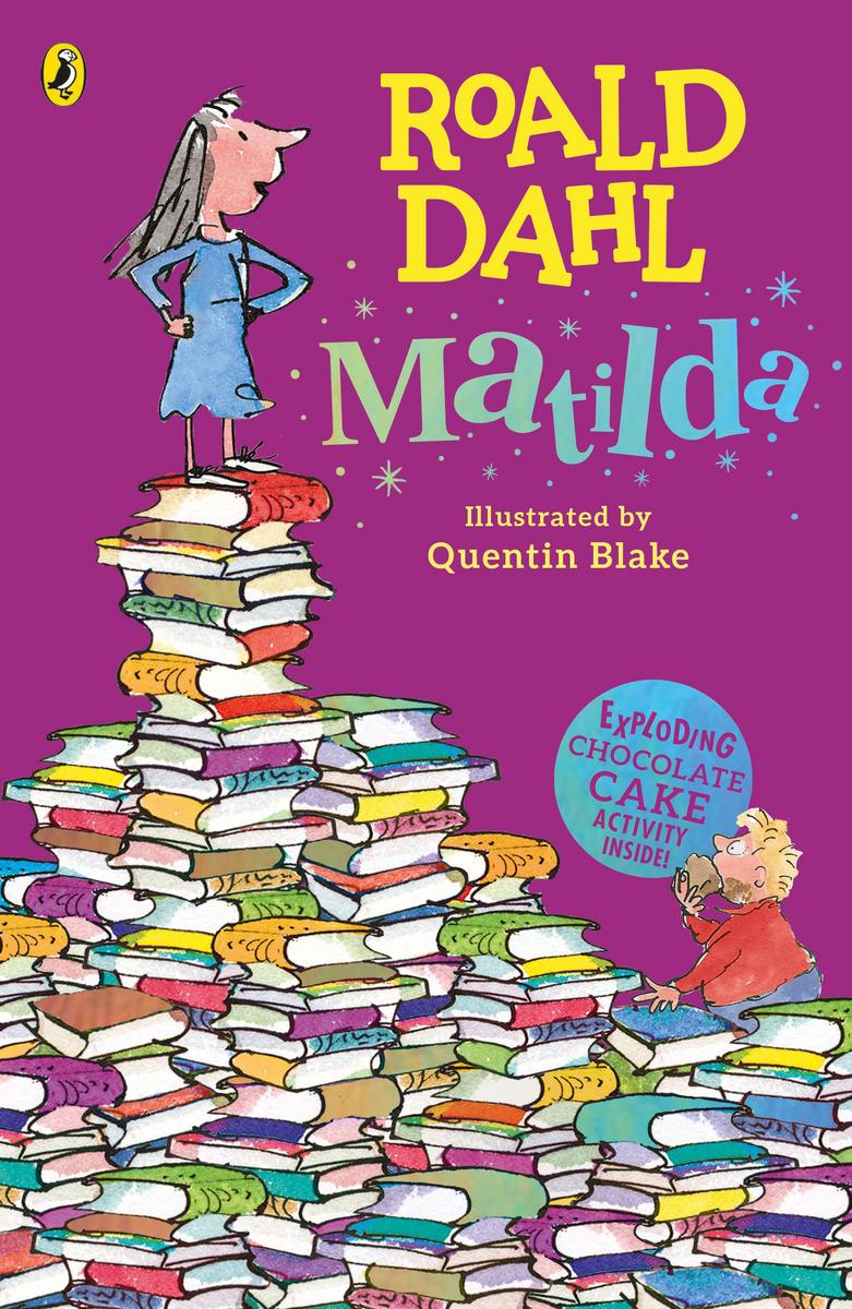 Matilda by Roald Dahl McNally Robinson Booksellers