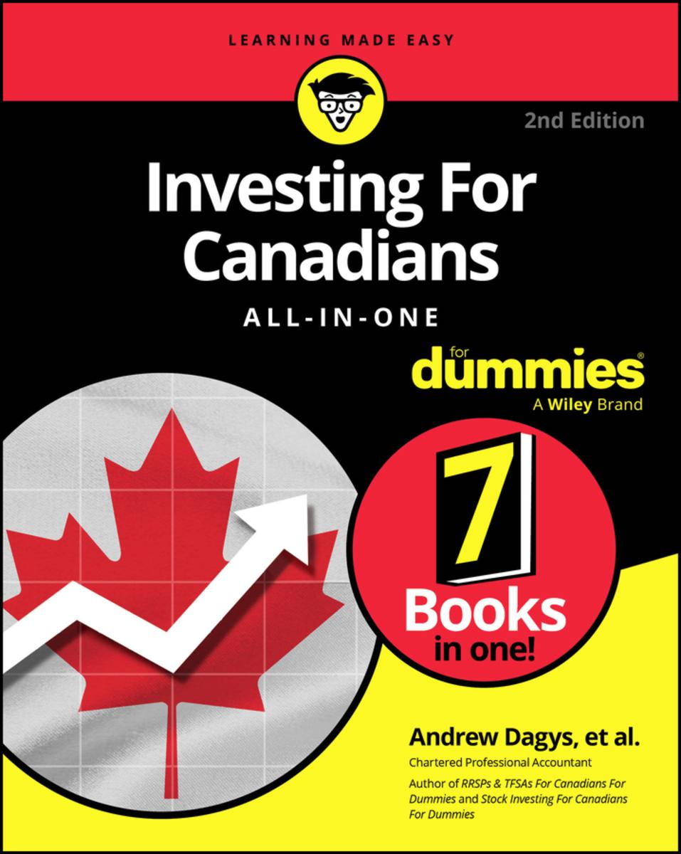 Investing For Canadians All-in-One For Dummies by Andrew Dagys - McNally  Robinson Booksellers