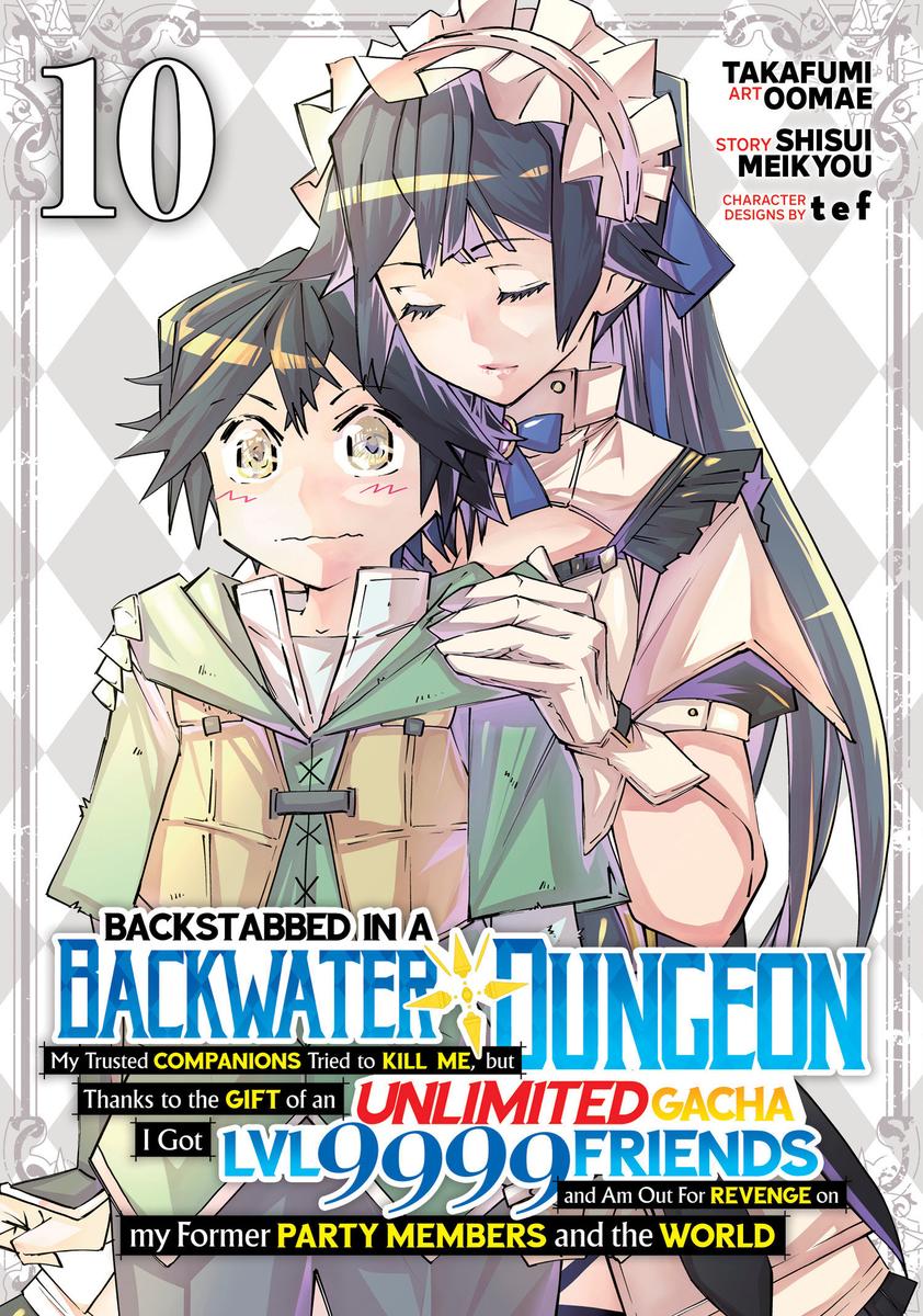 Backstabbed In A Backwater Dungeon V10 by Shisui Meikyou - McNally ...