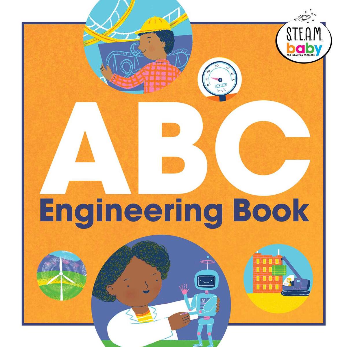 ABC Engineering Book by Dr Natoshia Anderson MEd, Katie Turner ...