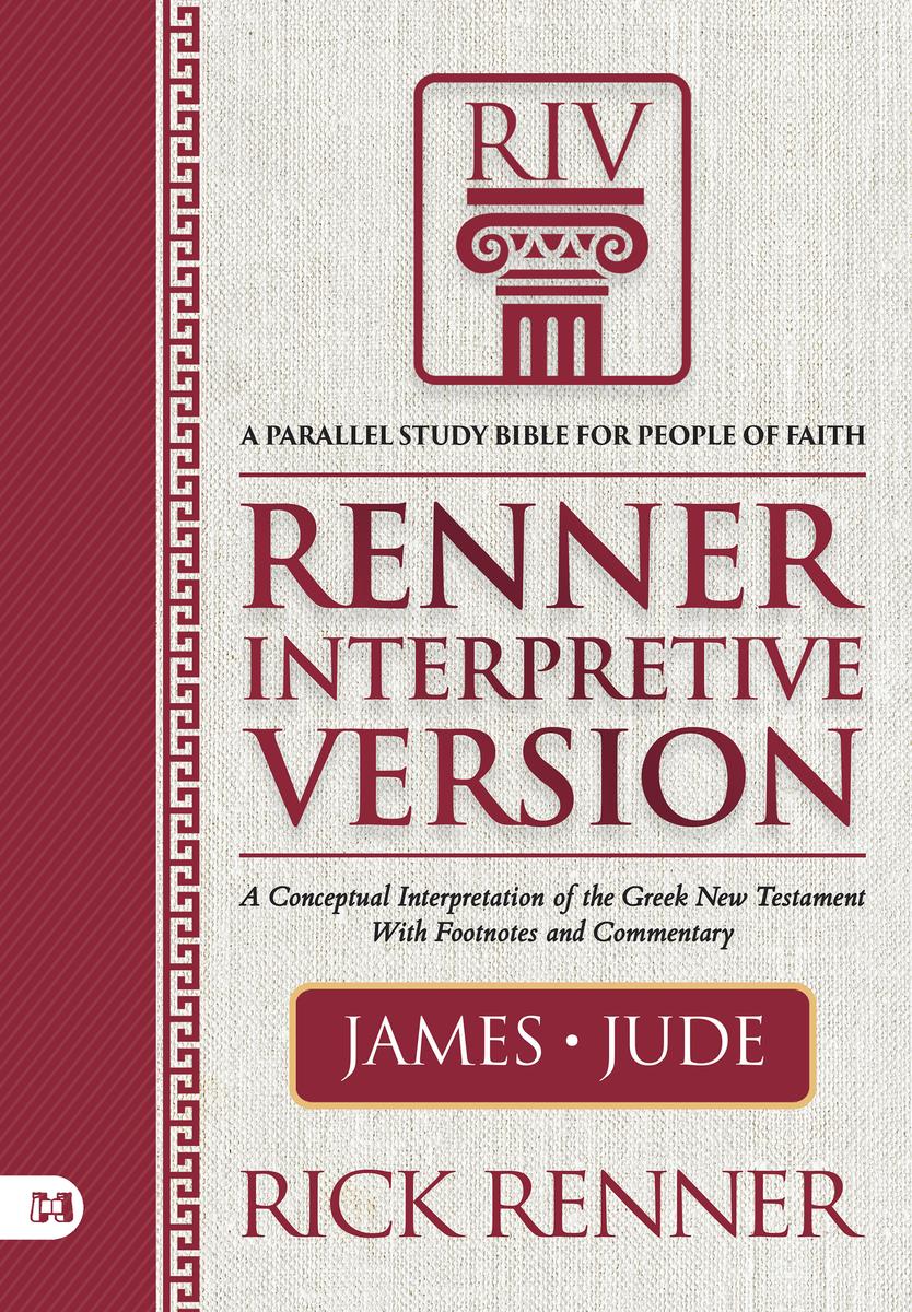RIV, Renner Interpretive Version by Rick Renner - McNally Robinson ...