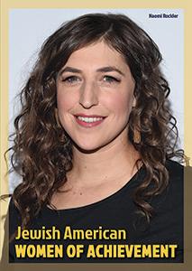 Jewish American Women of Achievement by Naomi Rockler - McNally ...