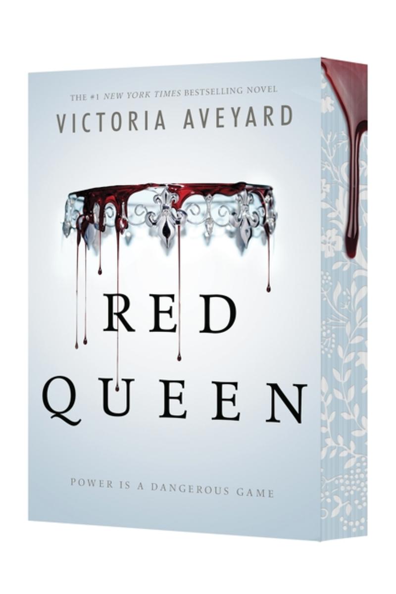 Red Queen by Victoria Aveyard - McNally Robinson Booksellers