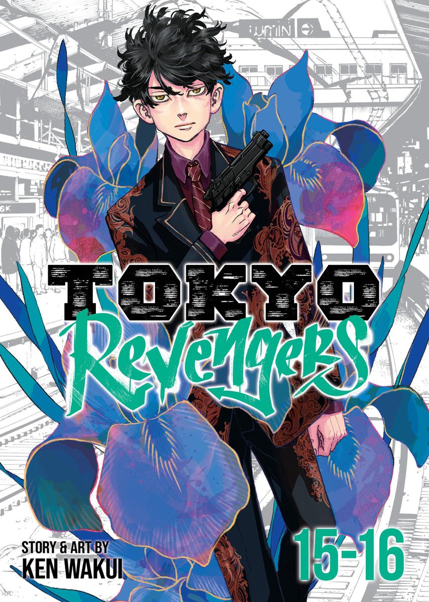 Tokyo Revengers (Omnibus) Vol. 15-16 by Ken Wakui - McNally