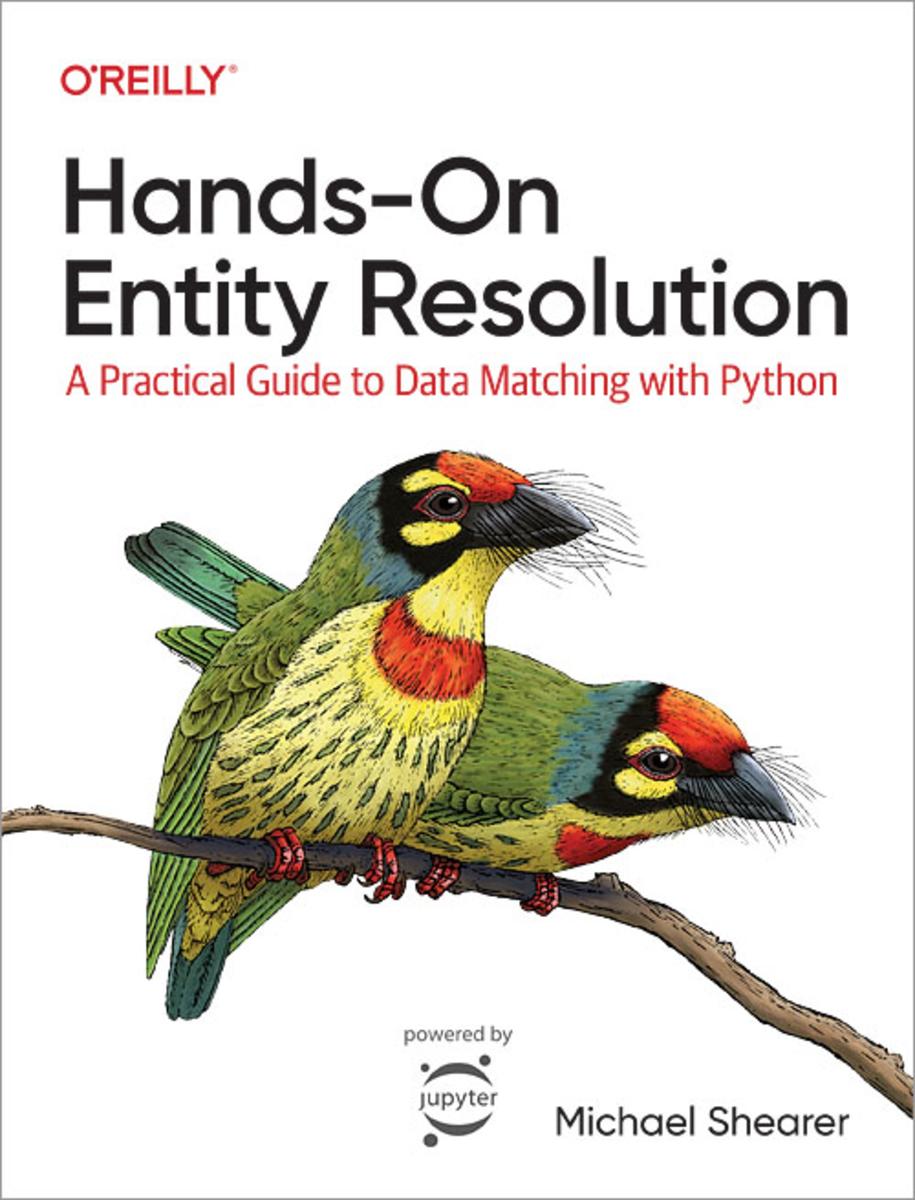Hands-On Entity Resolution by Michael Shearer - McNally Robinson ...