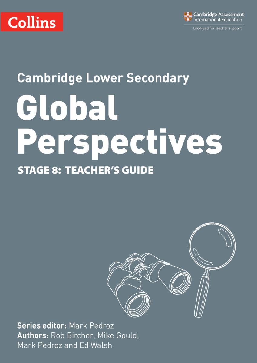 Collins Cambridge Lower Secondary Global Perspectives - Cambridge Lower ...