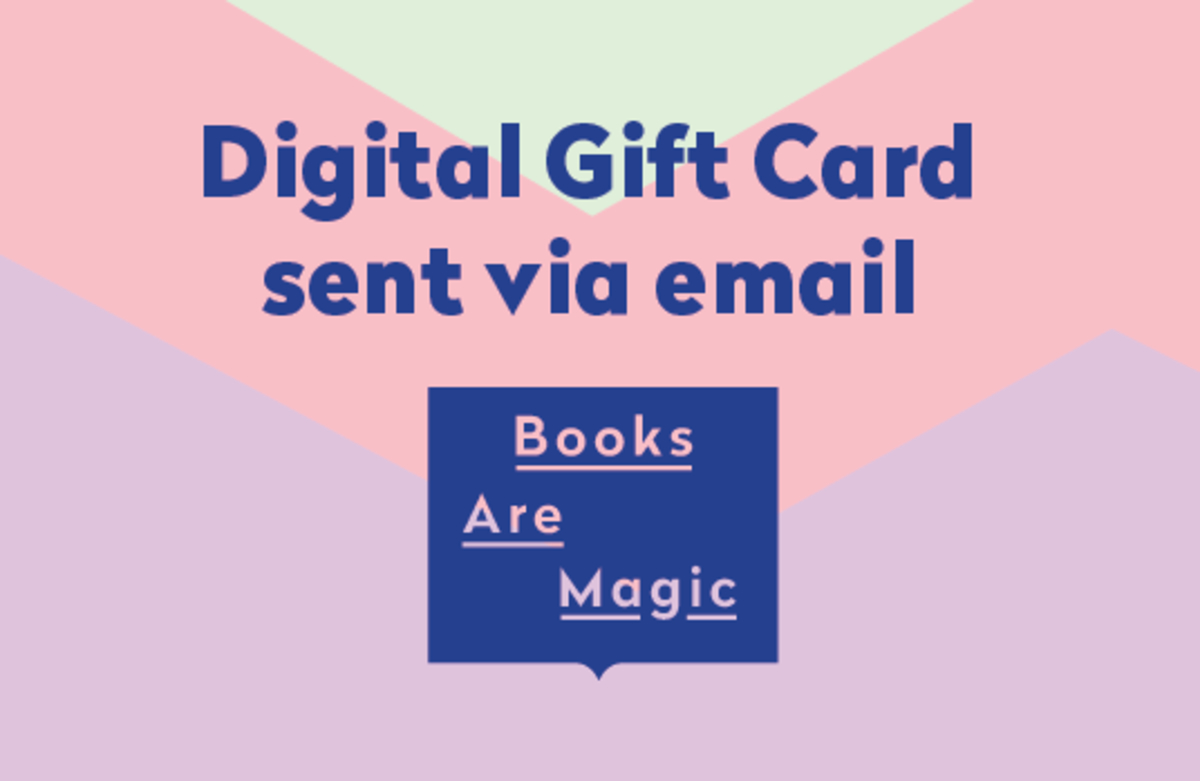 Books Are Magic