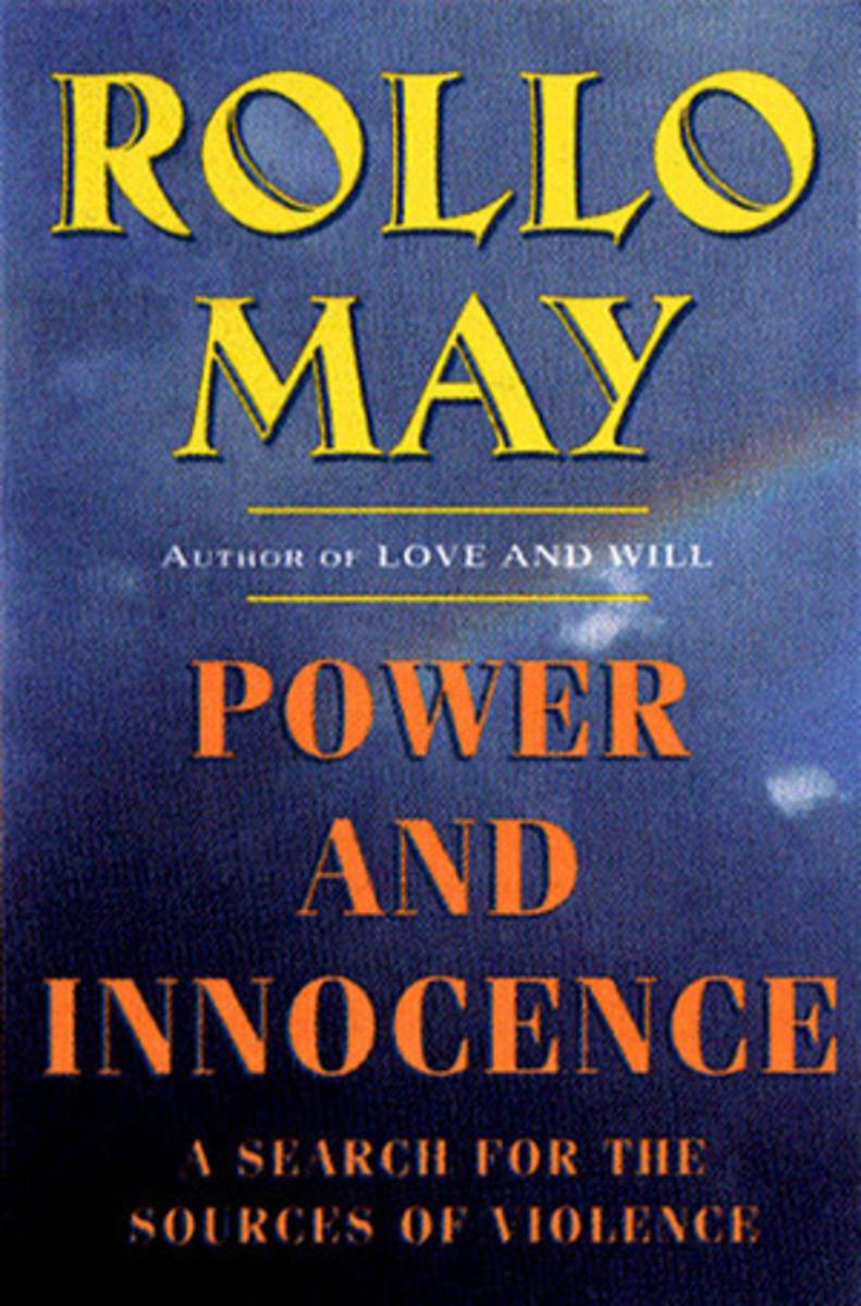 Power & Innocence by Rollo May - McNally Robinson Booksellers