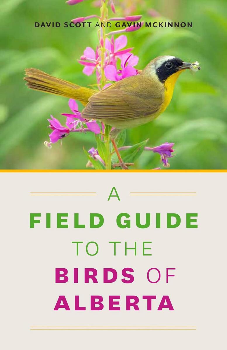 Fgt The Birds Of Alberta by David R. Scott - McNally Robinson Booksellers