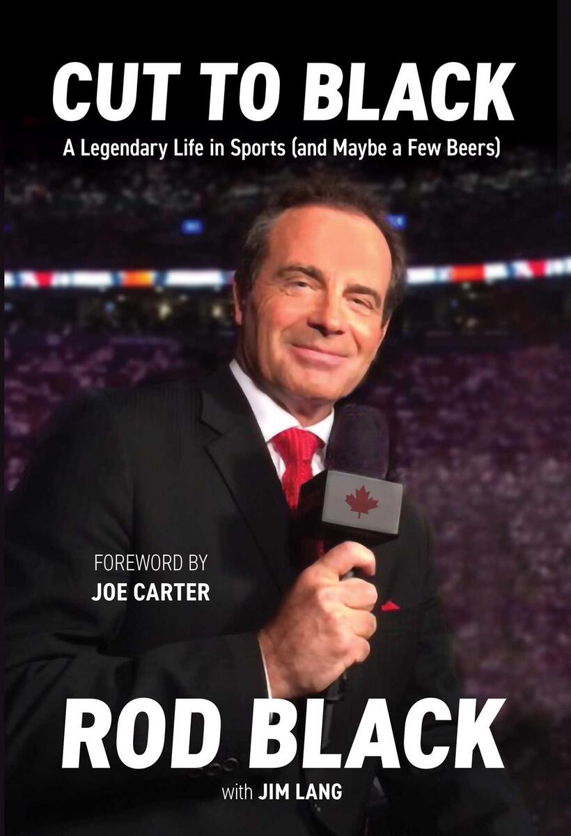 Cut To Black by Rod Black - McNally Robinson Booksellers