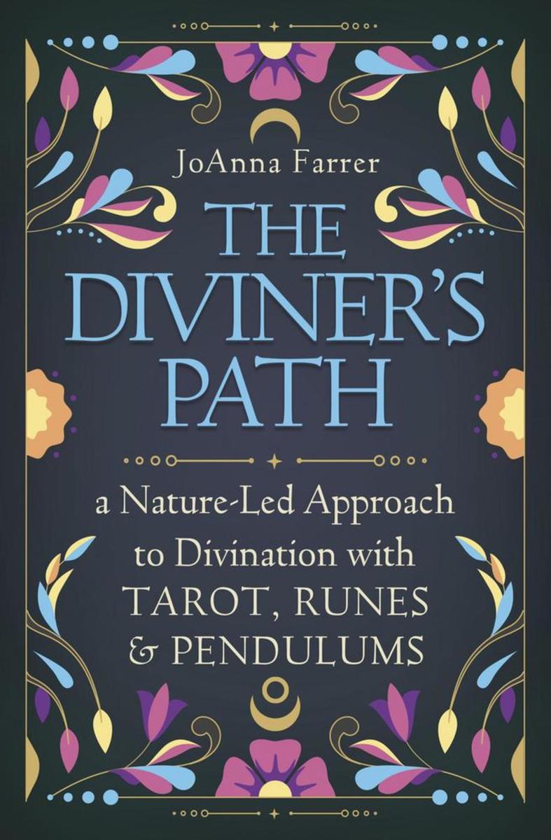 Diviner's Path by Joanna Farrer - McNally Robinson Booksellers