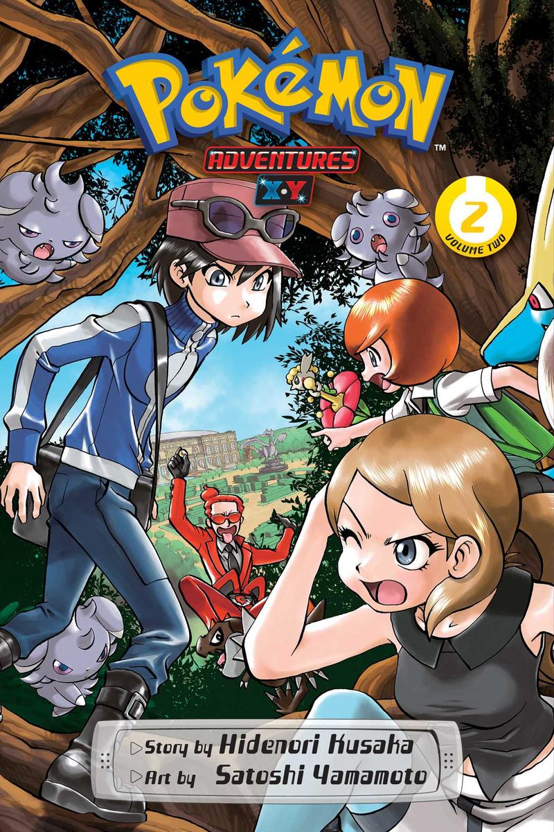 少年漫画 [ENGLISH] Pokemon Adventures + More m.php?b=iZ-HboBYLFxyjHJHdYdRSw