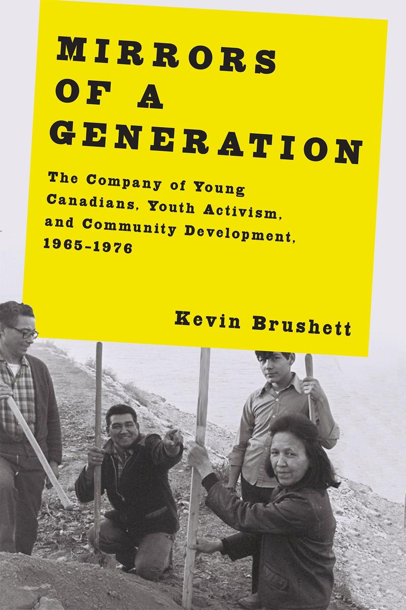 Mirrors of a Generation by Kevin Brushett - McNally Robinson Booksellers