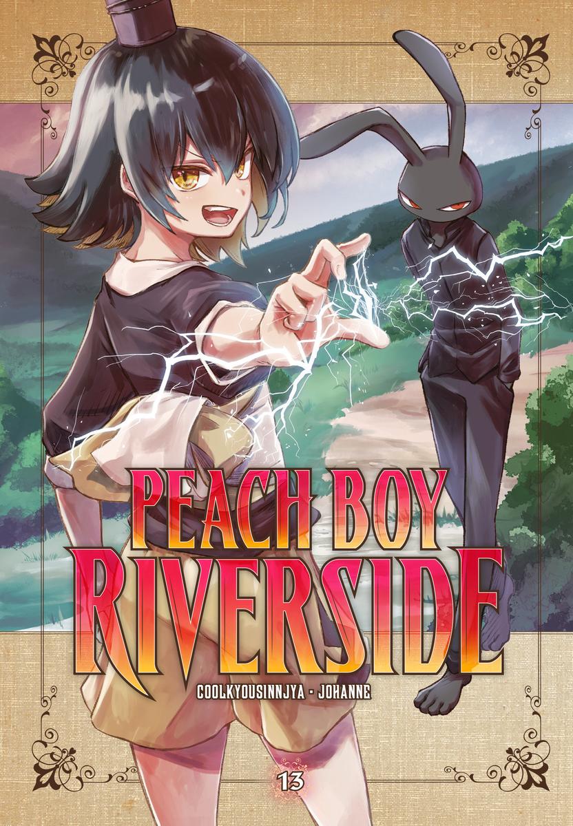 Peach Boy Riverside 13 by Coolkyousinnjya, Johanne - McNally Robinson  Booksellers