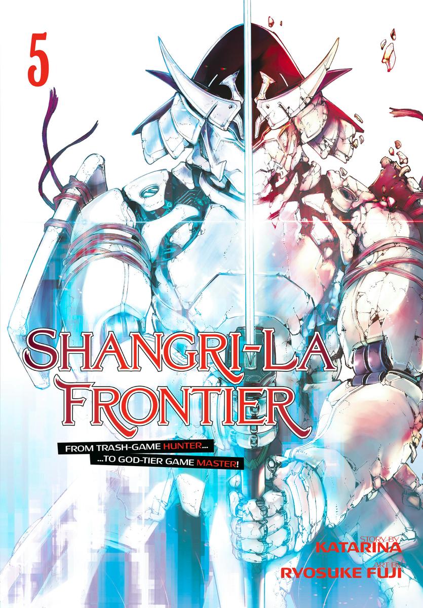 Shangri-La Frontier 5 by Ryosuke Fuji, Katarina - McNally Robinson  Booksellers