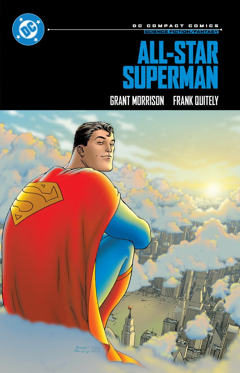 All Star Superman Dc Compact Comics Ed by Grant Morrison McNally Robinson  Booksellers