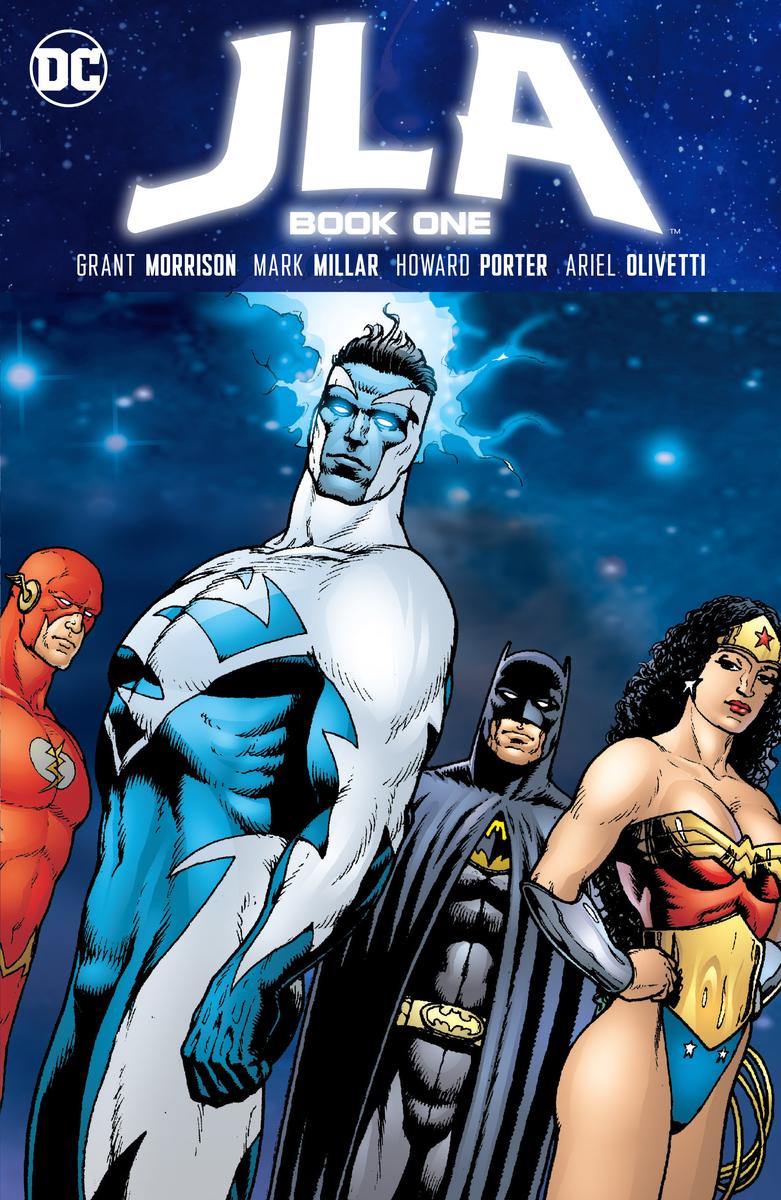 JLA リバース期 6冊セット 英語版 JLA リバース期 6冊セット 英語版 DC JLA: Justice League of America