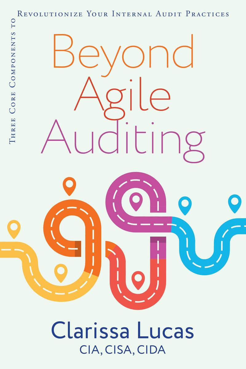 Beyond Agile Auditing by Clarissa Lucas McNally Robinson Booksellers