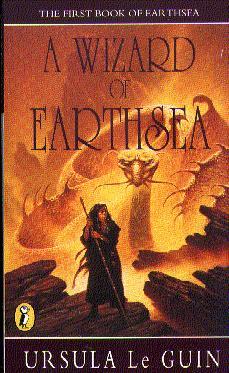 A Wizard of Earthsea by Le Guin, Ursula K | 1968 | Parnassus Press