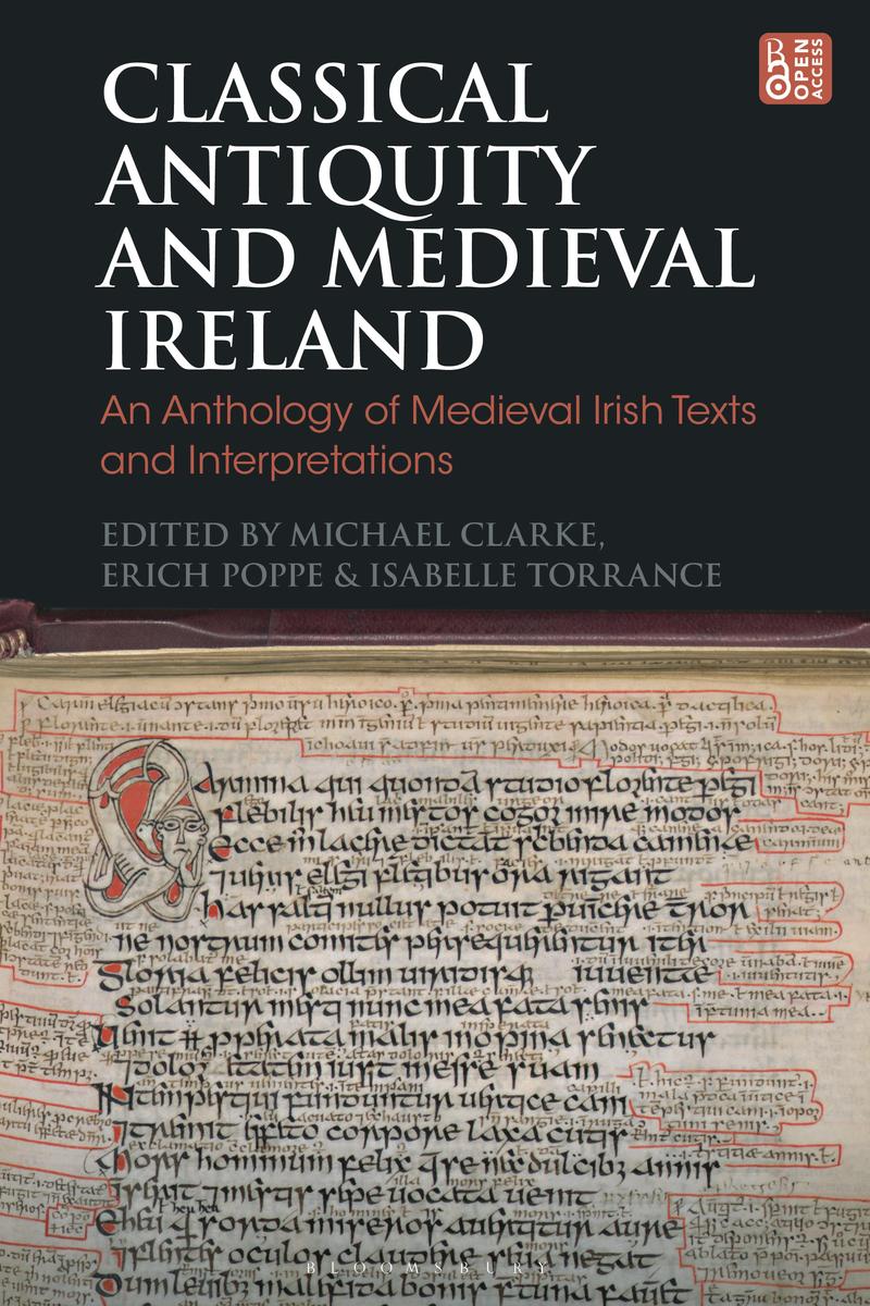 Classical Antiquity and Medieval Ireland by Michael Clarke, Erich Poppe ...