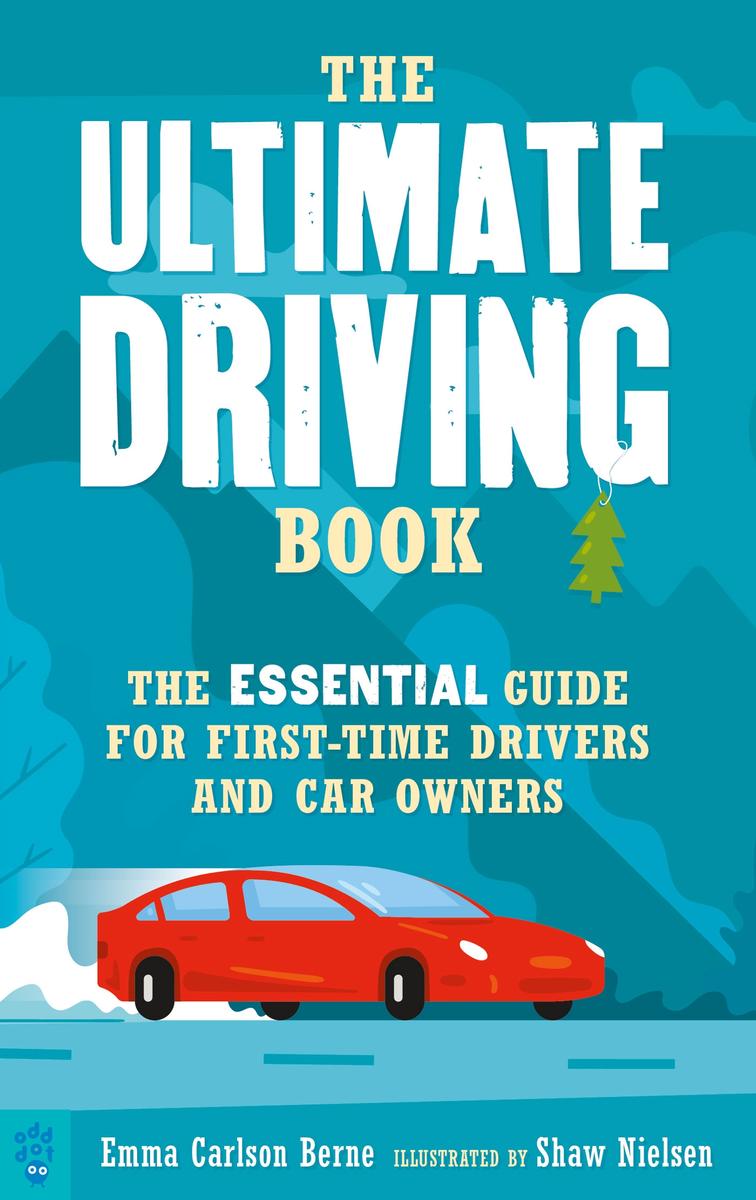 The Ultimate Driving Book by Emma Carlson Berne, Shaw Nielsen - McNally ...