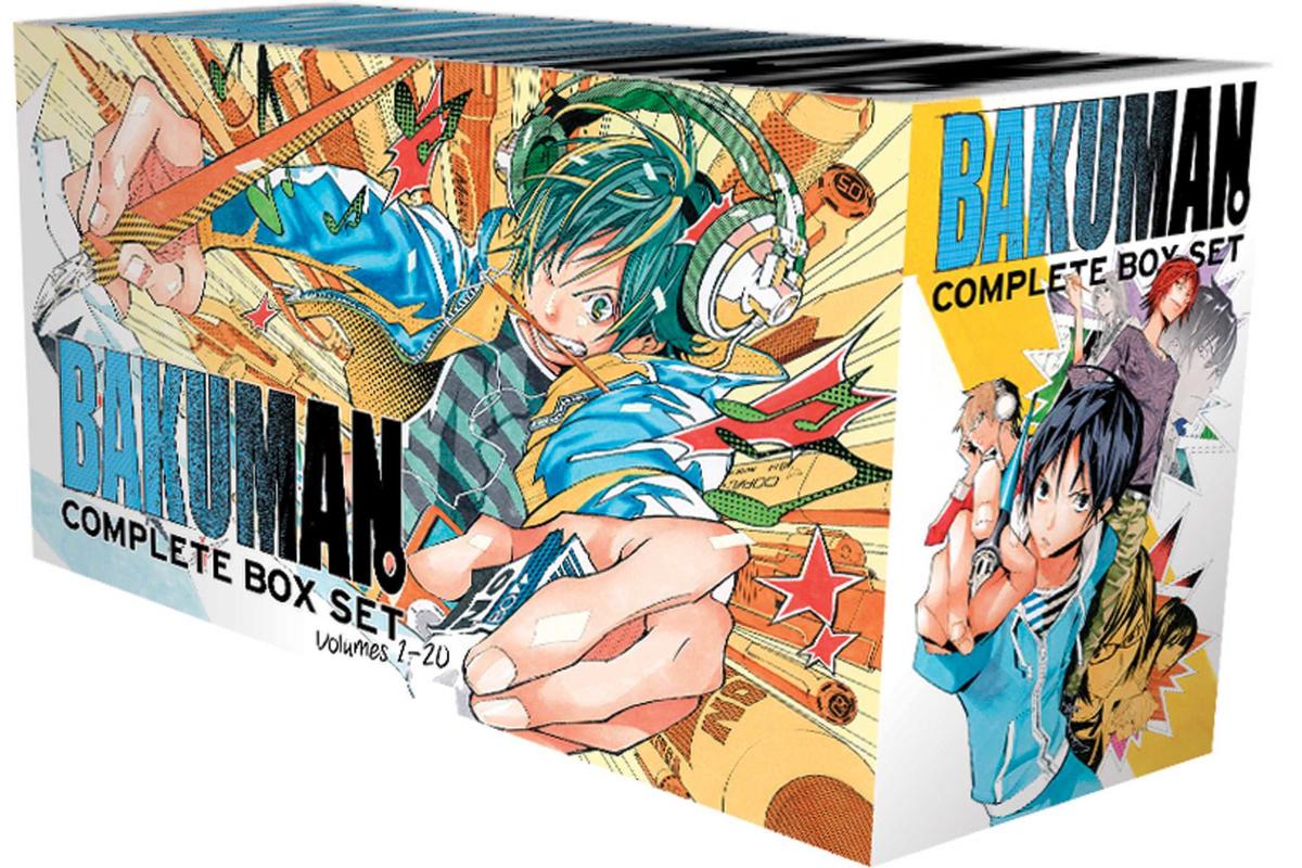 BAKUMAN 初回限定版 1-9巻セットCD m.php?b=pGvA1yKgkRI9_J4f9Z-o8w