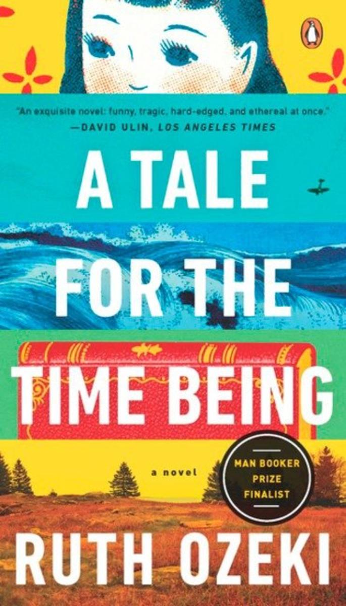 A Tale for the Time Being by Ruth Ozeki - McNally Robinson Booksellers