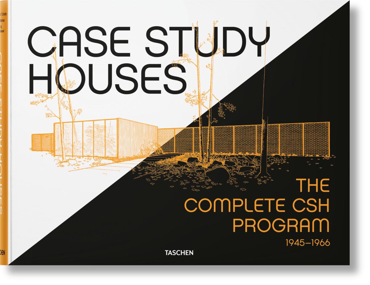 Case Study Houses. The Complete CSH Program 1945-1966 by Elizabeth A T ...