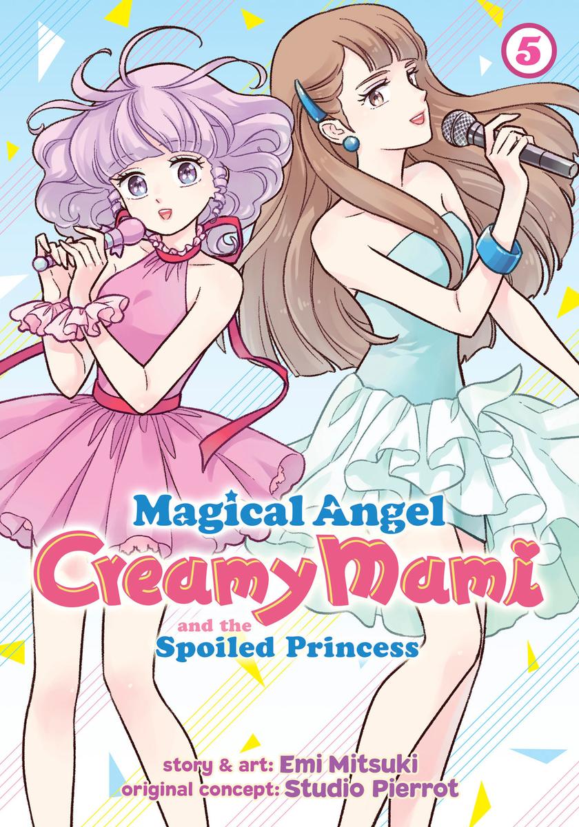 Magical Angel Creamy Mami animation Image cel /魔法の天使 Magical Angel Creamy Mami animation Image cel /魔法の天使