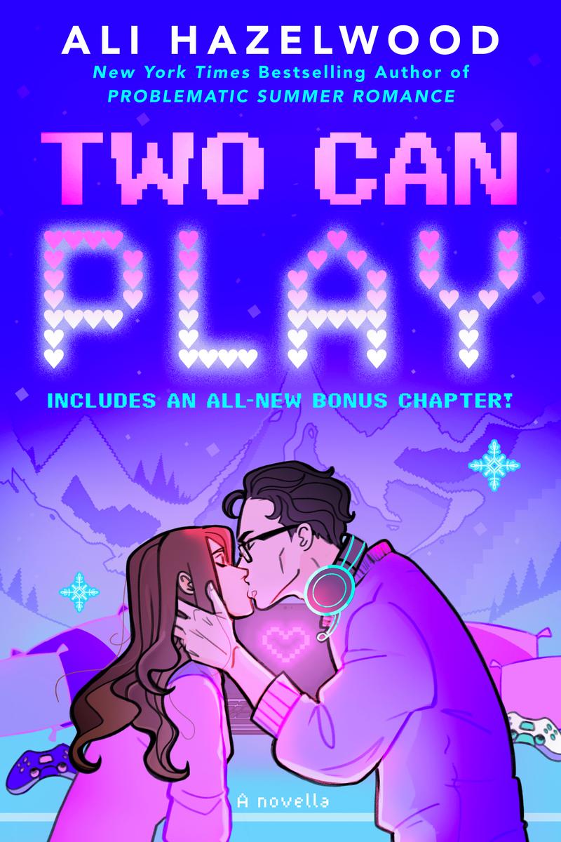 2 Can Play by Ali Hazelwood McNally Robinson Booksellers