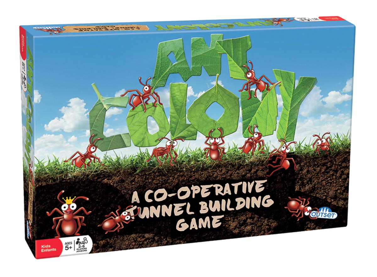 Ant Colony Game by Outset - McNally Robinson Booksellers