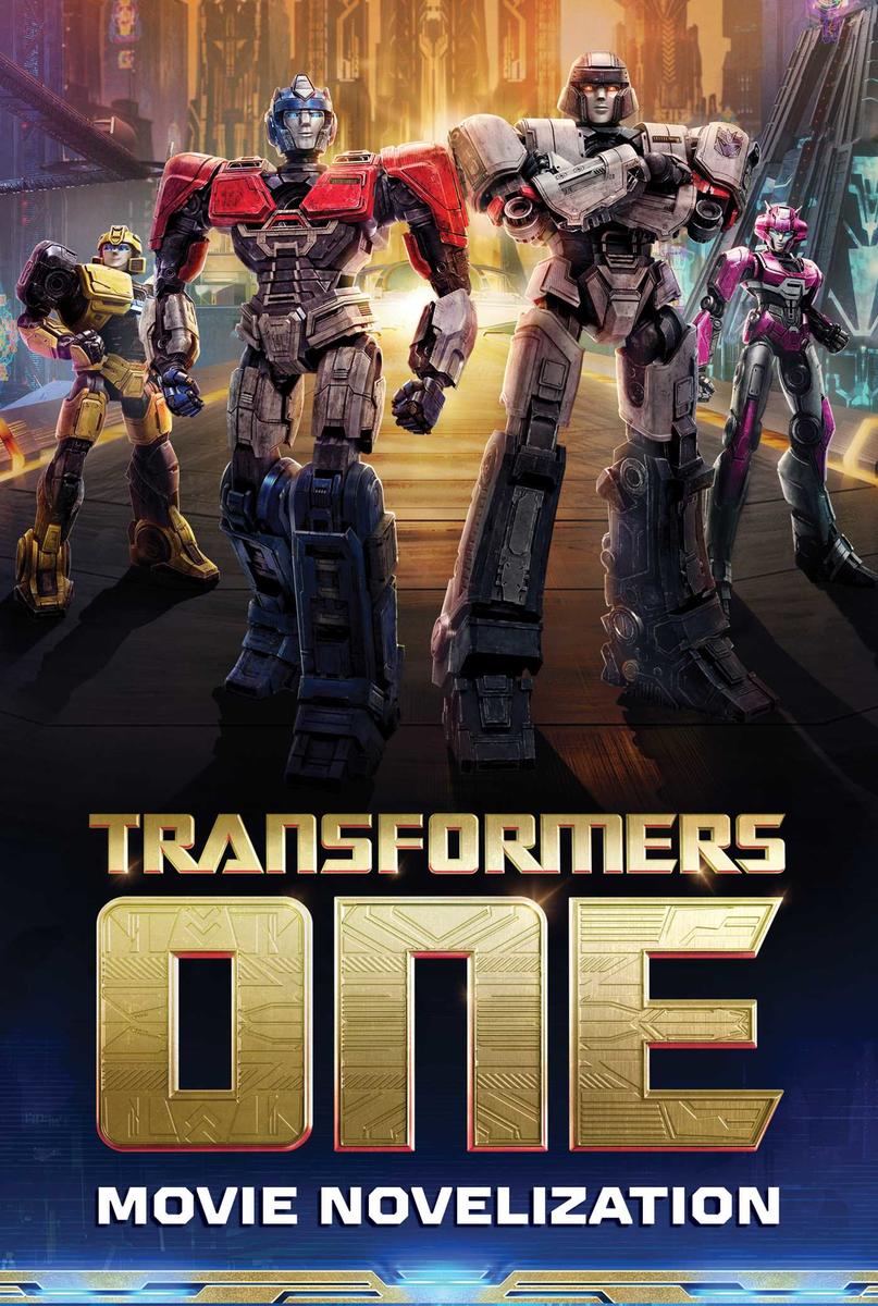 Transformers Movie Novelization by Ryder Windham McNally Robinson  Booksellers