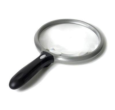 Mighty bright online magnifier