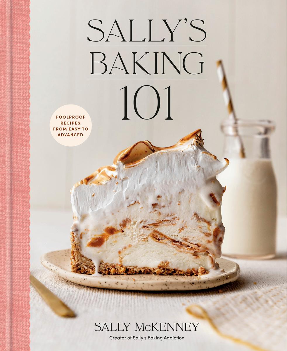 Sally's Baking 101 by Sally Mckenney McNally Robinson Booksellers