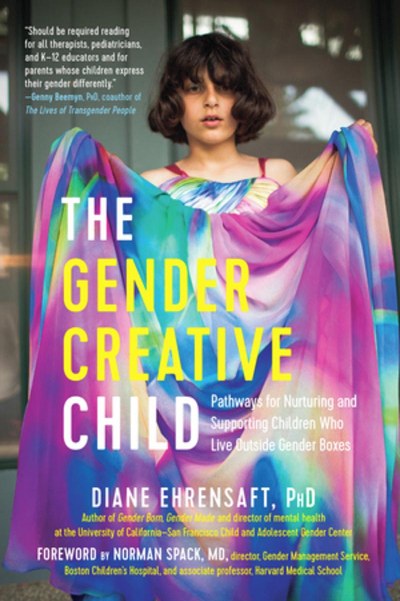 Gender Creat Child by Diane Ehrensaft - McNally Robinson Booksellers