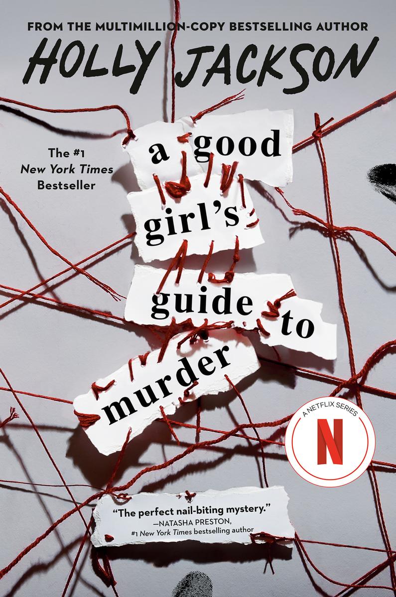 Good Girl's Gt Murder by Holly Jackson McNally Robinson