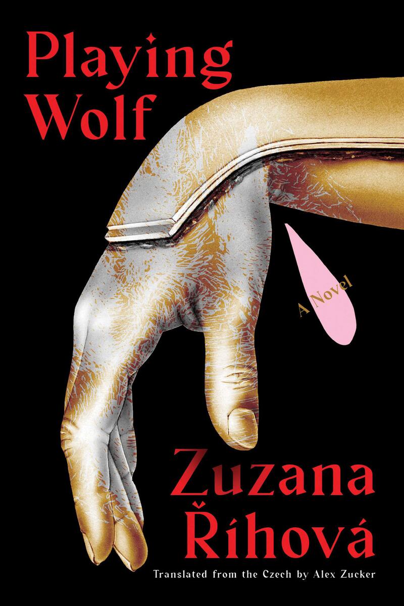 Playing Wolf: A Novel
