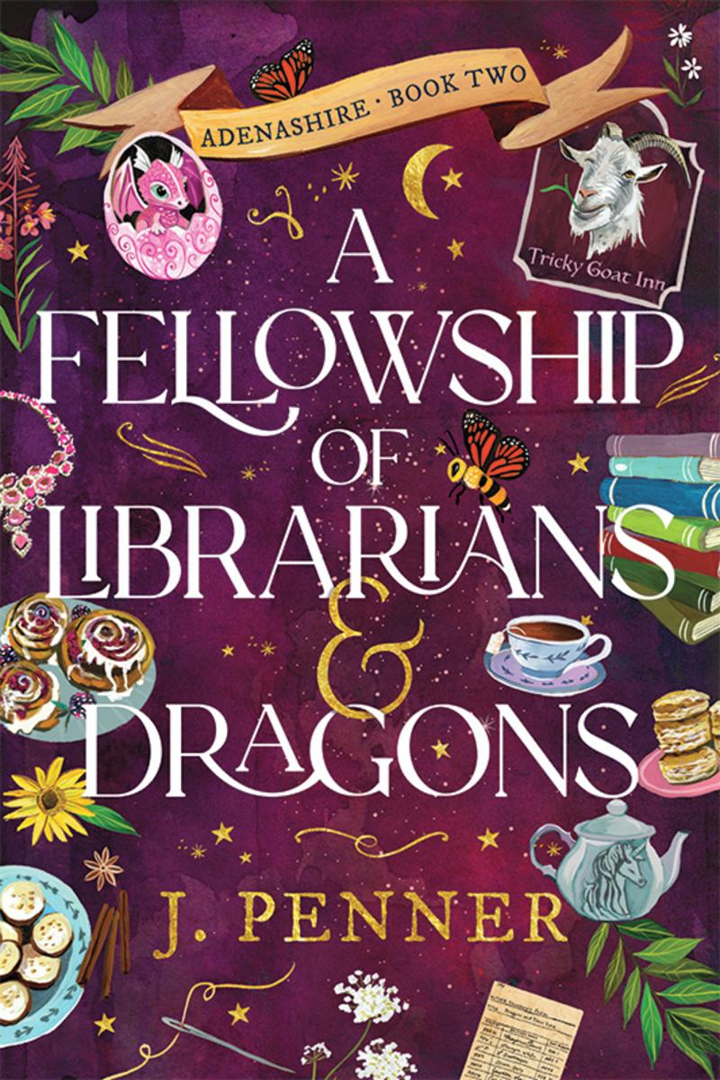 A Fellowship of Librarians & Dragons (Standard Edition)