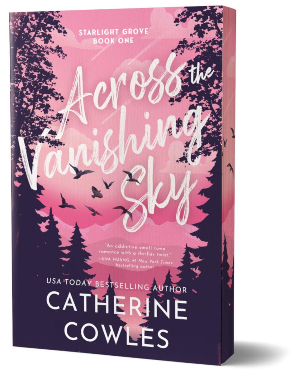 Across the Vanishing Sky (Deluxe Edition) by Catherine Cowles ...