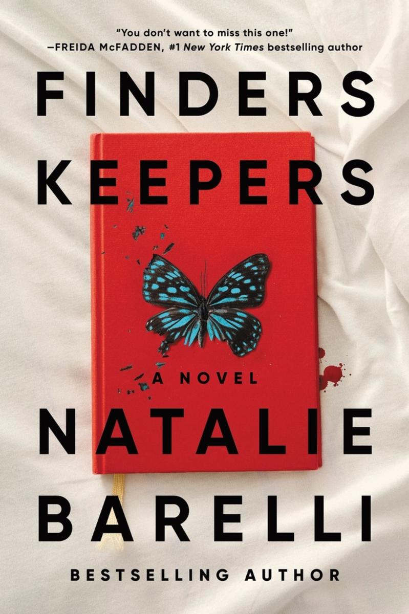 Finders Keepers: A Novel
