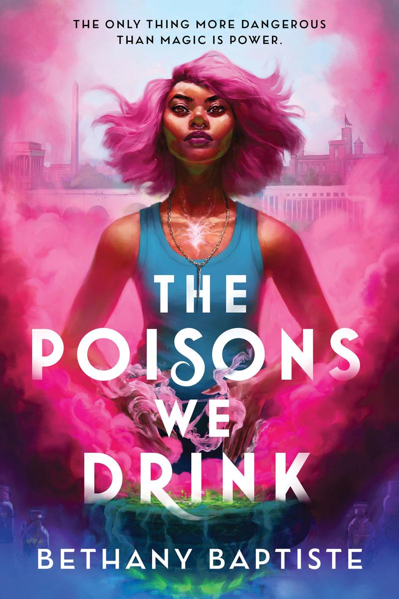 The Poisons We Drink - 