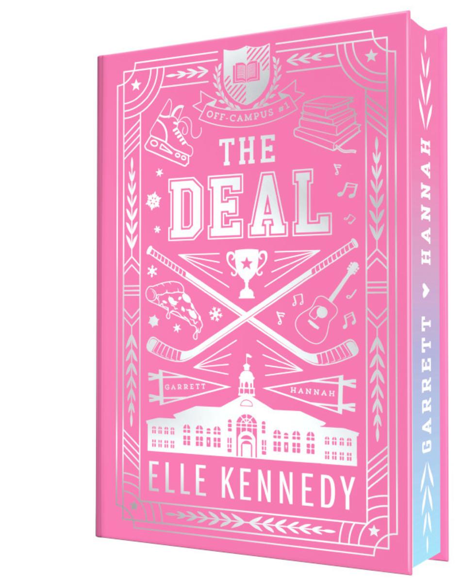 The Deal (Collector's Edition) by Elle Kennedy | Portkey Books