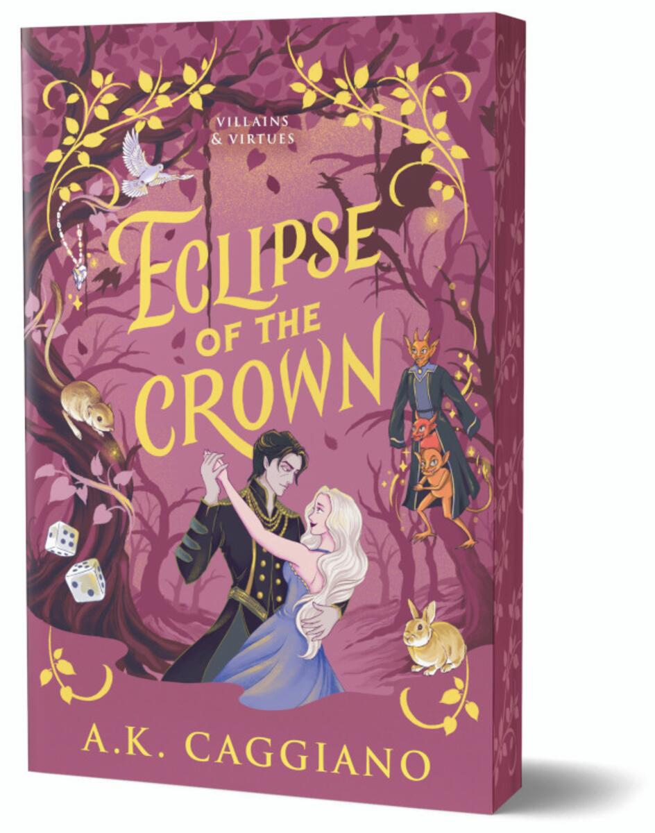 Eclipse of the Crown (Deluxe Edition): A Novel