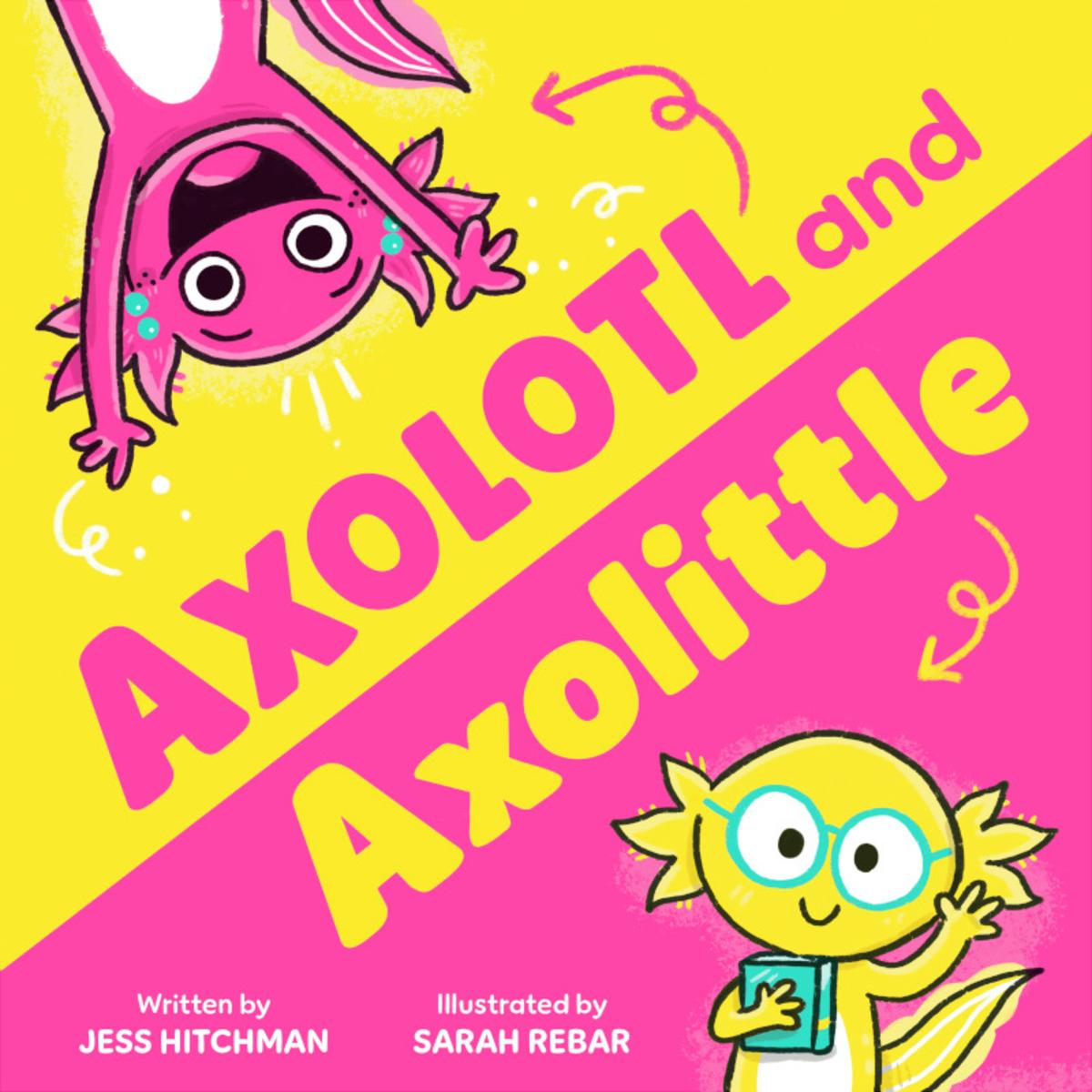 Axolotl and Axolittle