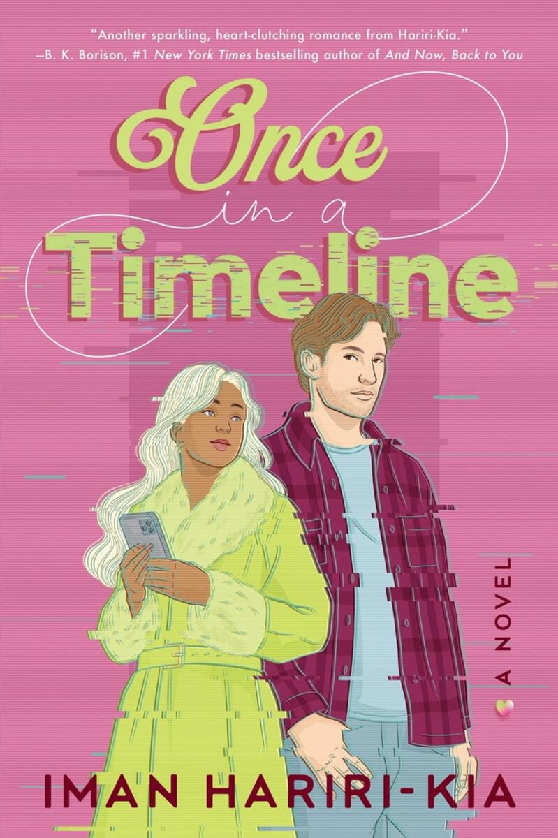 Once in a Timeline: A Novel