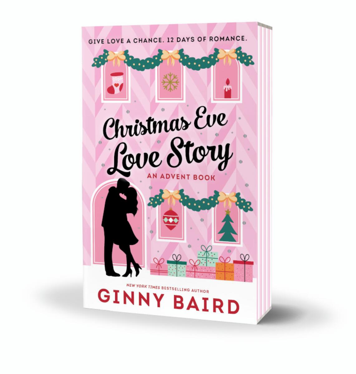Christmas Eve Love Story: An Advent Book