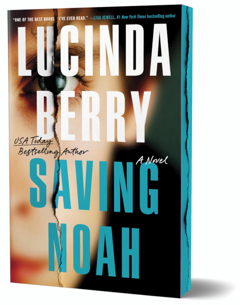 Saving Noah (Deluxe Edition): A Novel