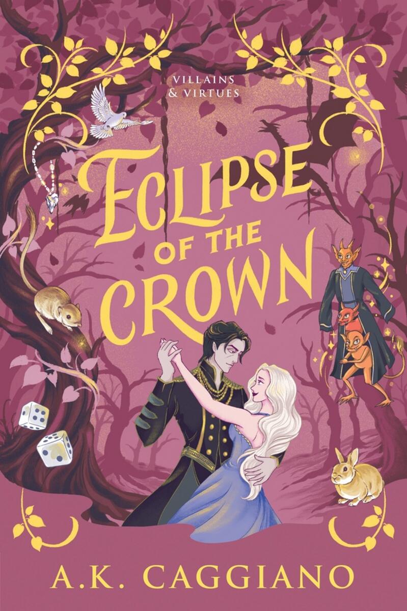 Eclipse of the Crown (Standard Edition): A Novel