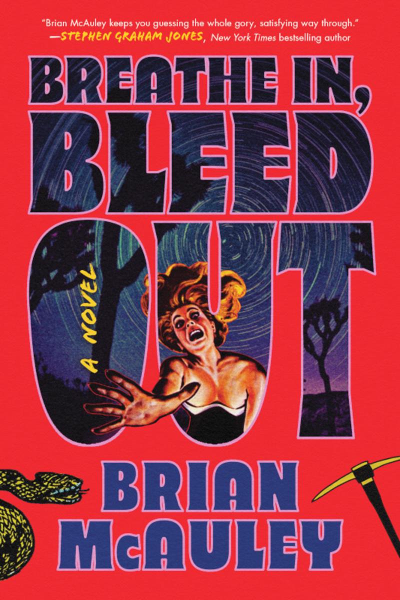 Breathe In, Bleed Out